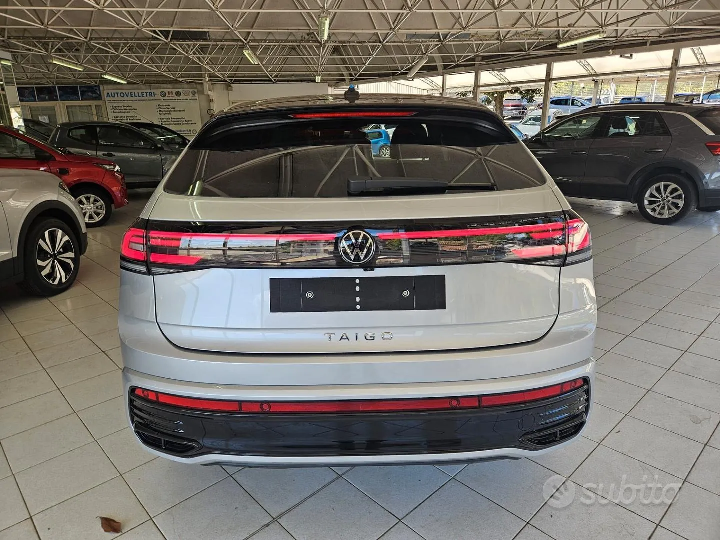 Volkswagen Taigo 2026 photo 5
