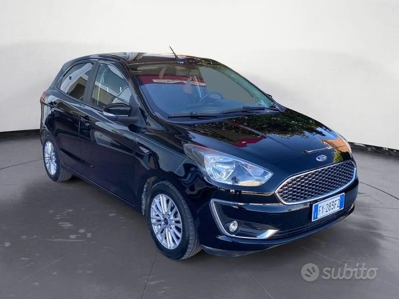 Ford Ka 2019 photo 3