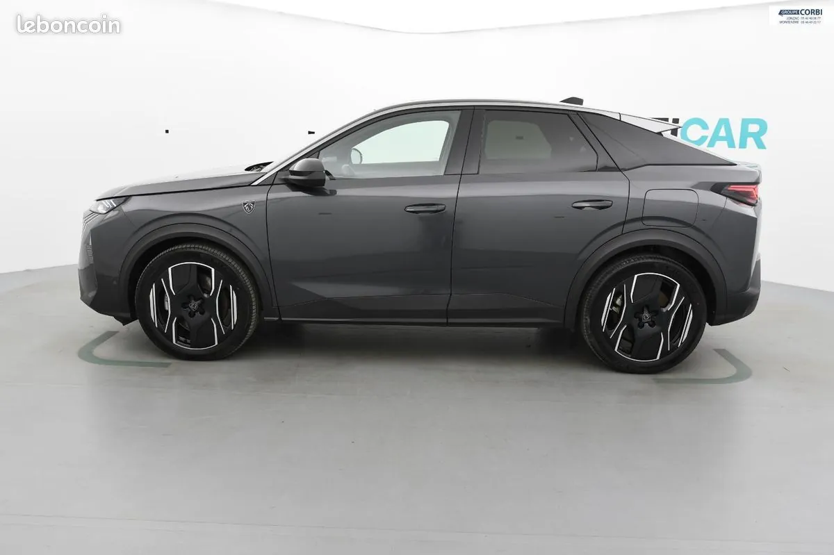 Peugeot 3008 2024 photo 5
