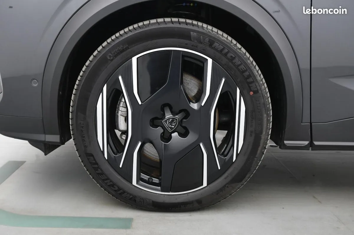 Peugeot 3008 2024 photo 3
