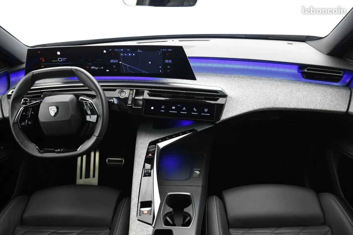 Peugeot 3008 2024 photo 2