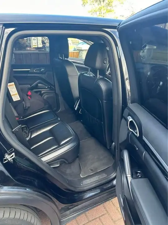 Porsche Cayenne 2015 photo 5