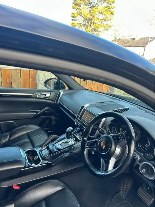 Porsche Cayenne 2015 photo 3