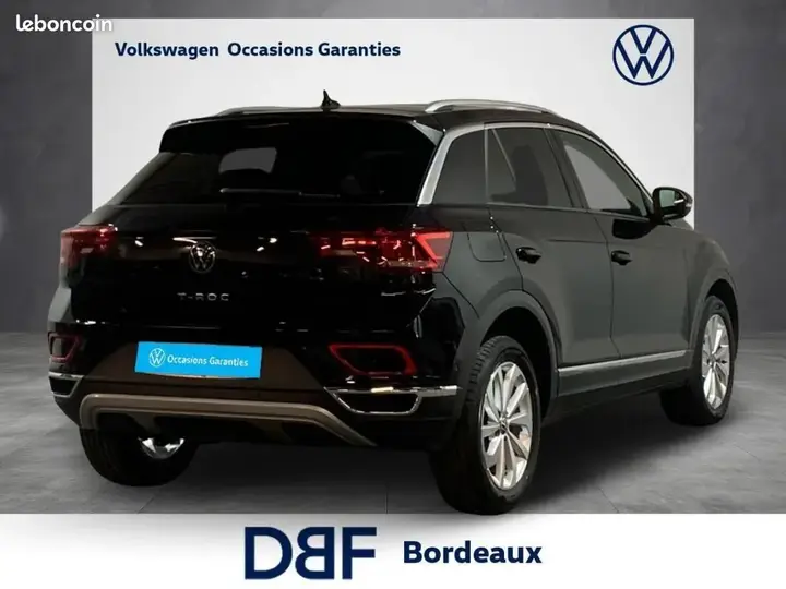 Volkswagen T-Roc 2023 photo 5
