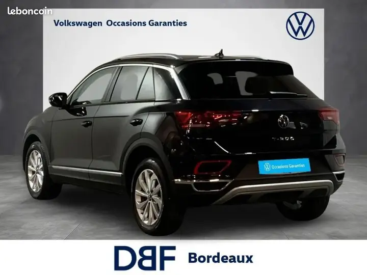 Volkswagen T-Roc 2023 photo 3