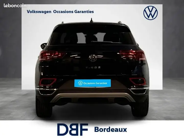 Volkswagen T-Roc 2023 photo 4