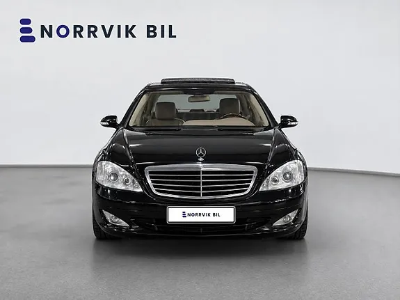 Mercedes-Benz S500 2007 photo 2