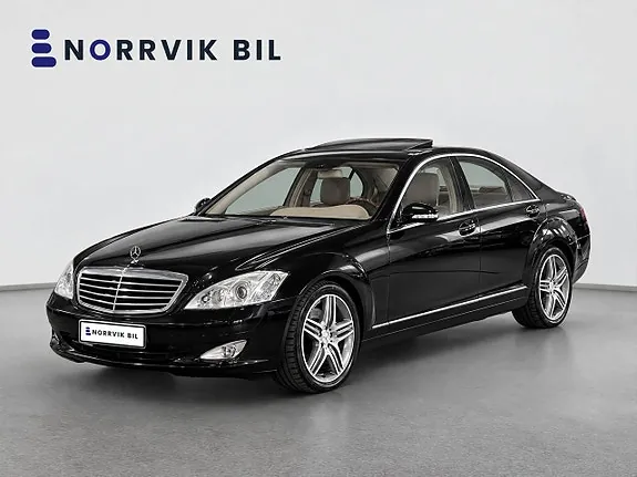 Mercedes-Benz S500