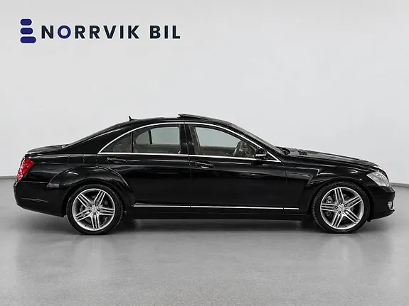 Mercedes-Benz S500 2007 photo 3