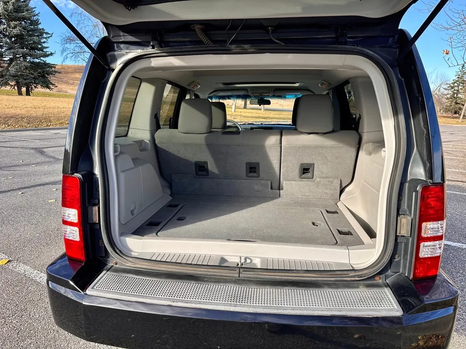 Jeep Liberty 2008 photo 5