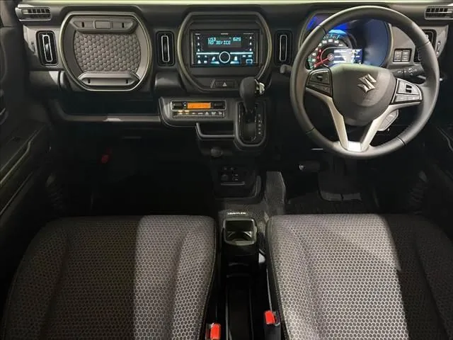 Suzuki Harasser 2026 photo 3