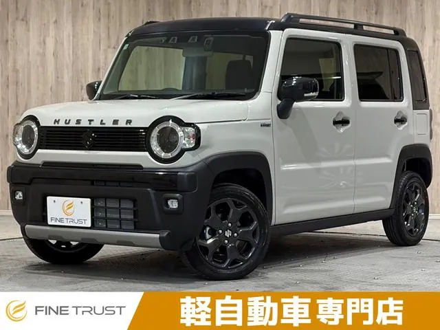 Suzuki Harasser