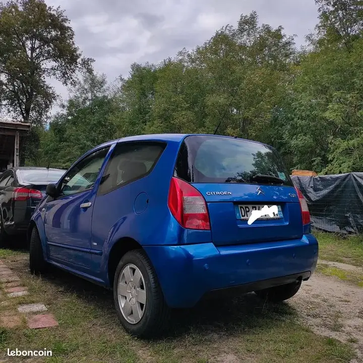Citroen C2 2005 photo 2