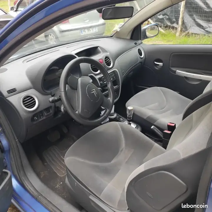 Citroen C2 2005 photo 3
