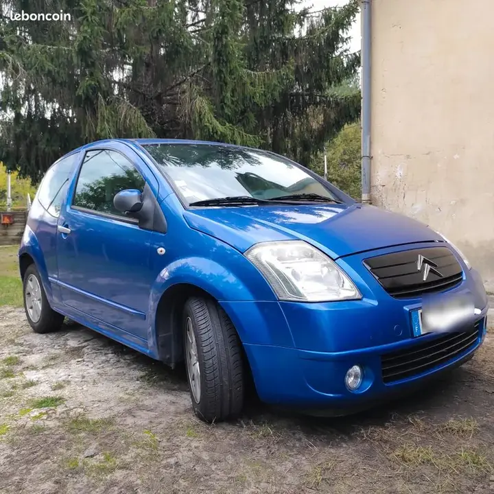 Citroen C2