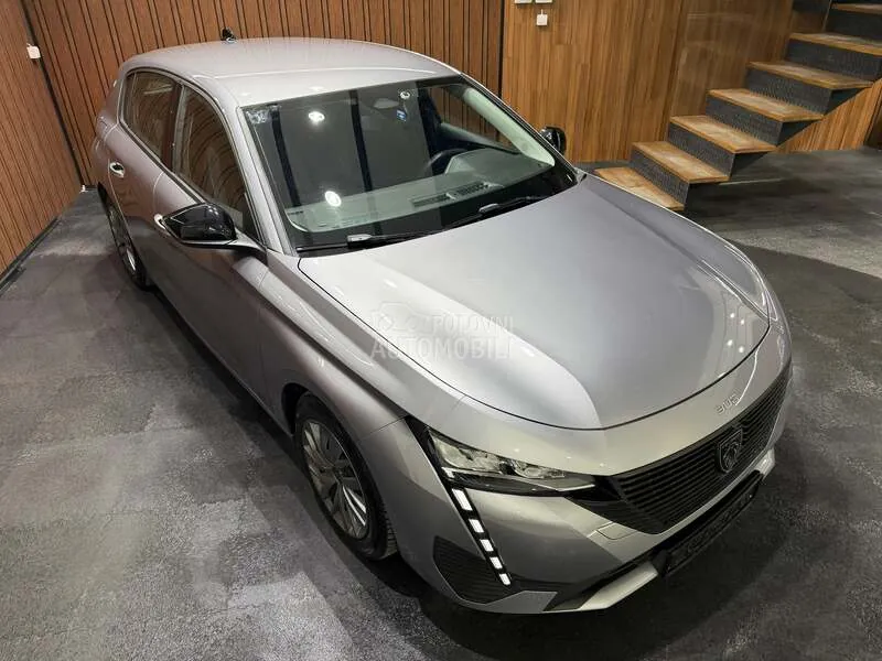 Peugeot 308 2022 photo 3