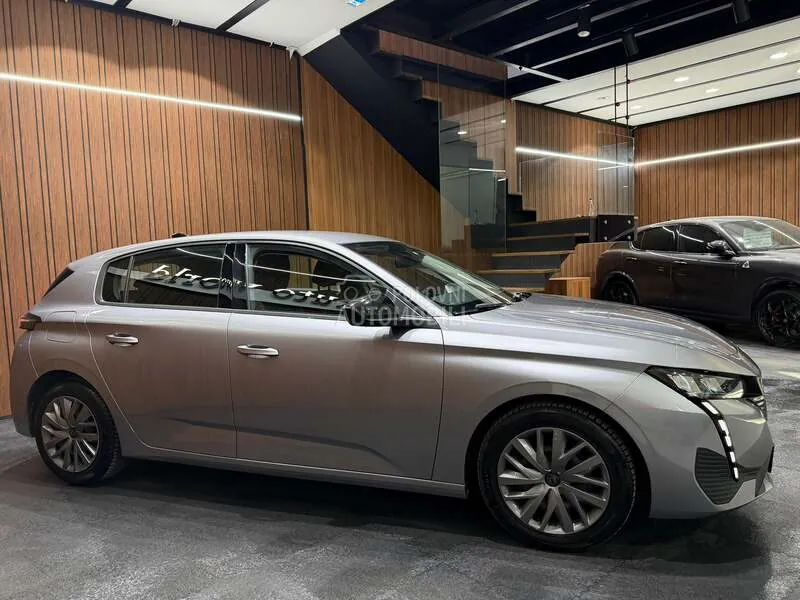 Peugeot 308 2022 photo 4