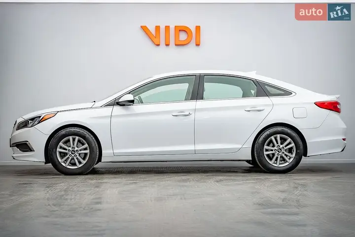 Hyundai Sonata 2016 photo 3
