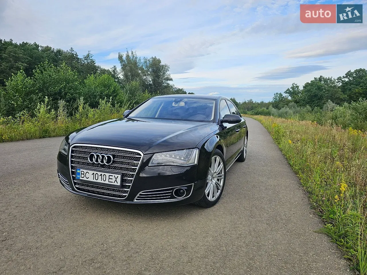 Audi A8