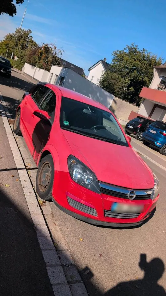Opel Astra H