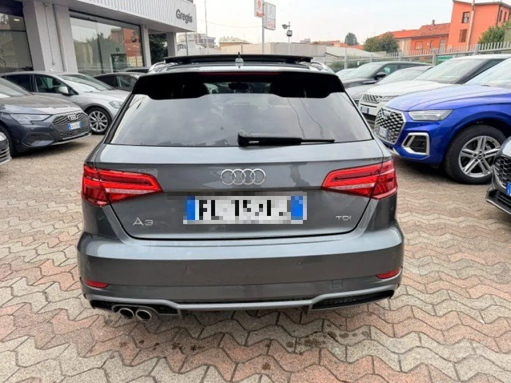 Audi A3 2017 photo 5