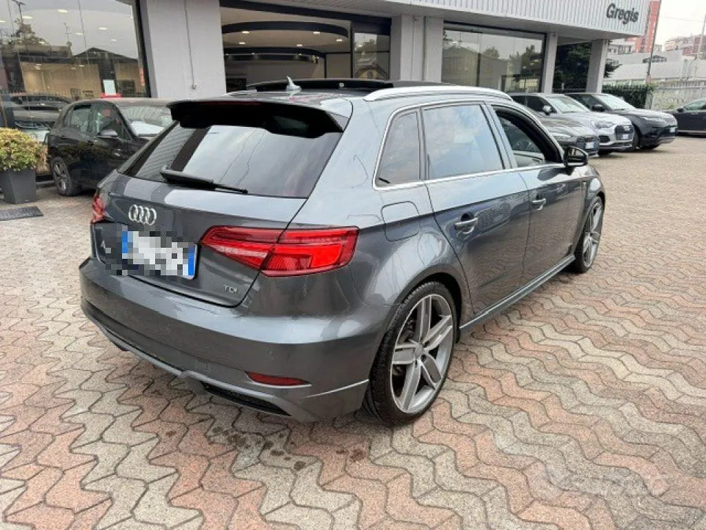 Audi A3 2017 photo 4