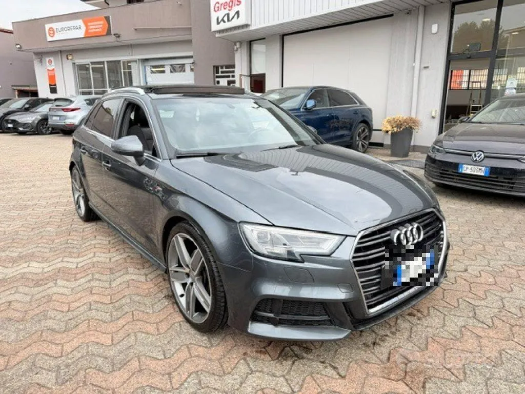 Audi A3 2017 photo 3