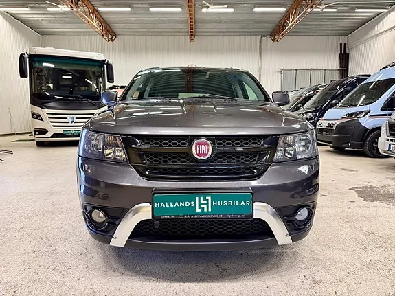 Fiat Freemont 2015 photo 2
