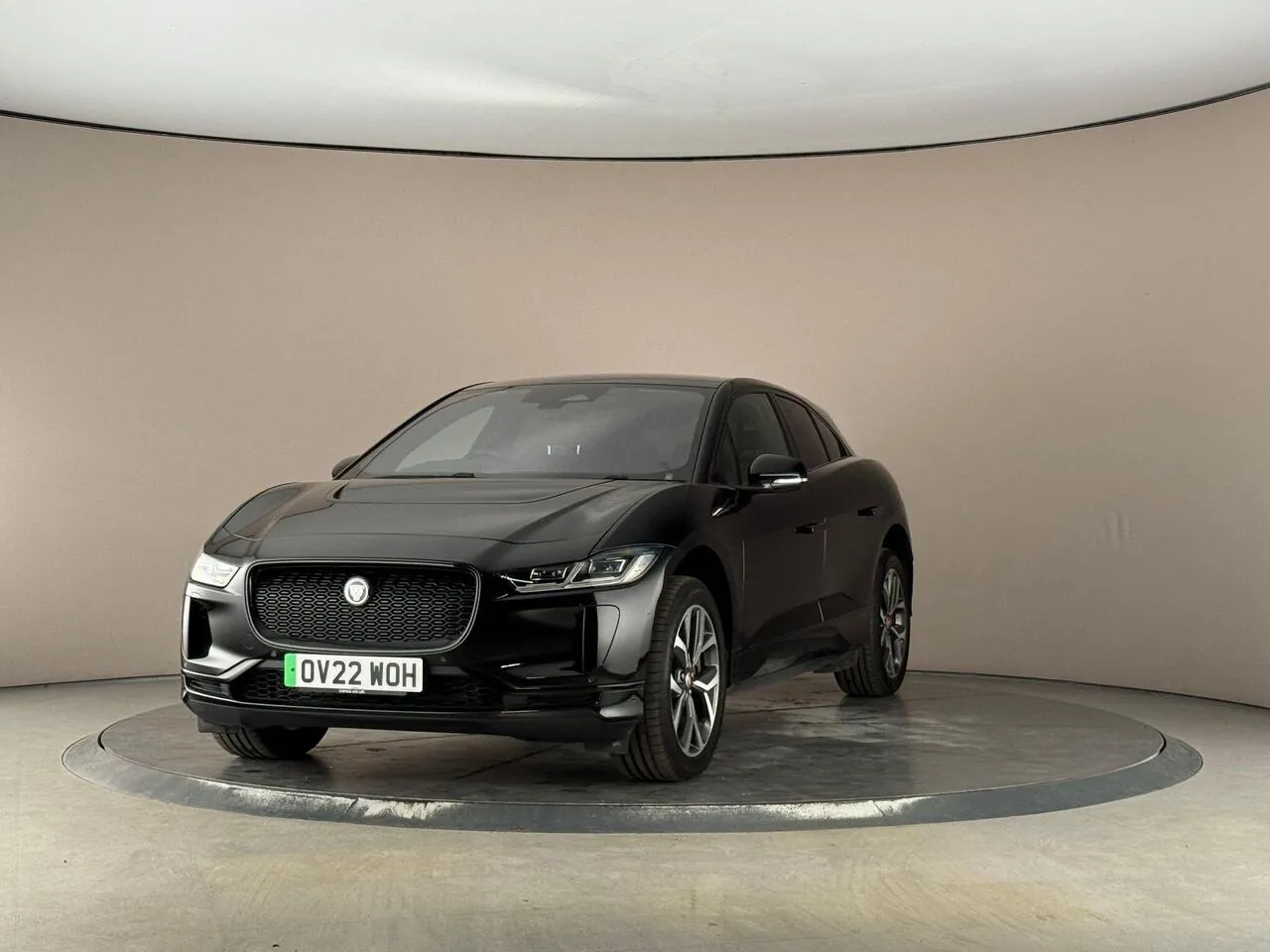 Jaguar I-Pace