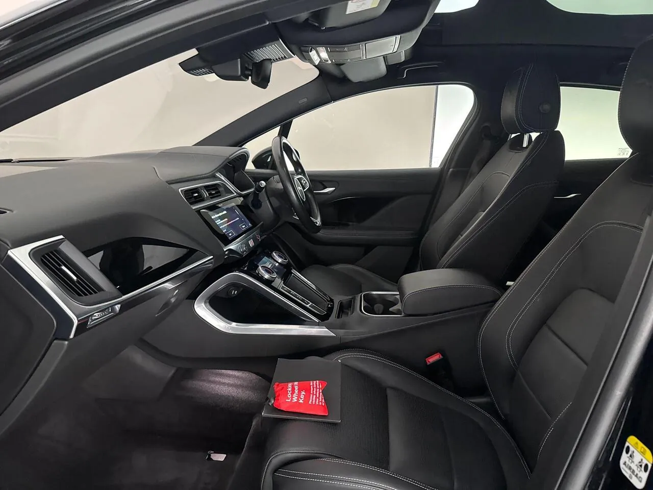 Jaguar I-Pace 2022 photo 4
