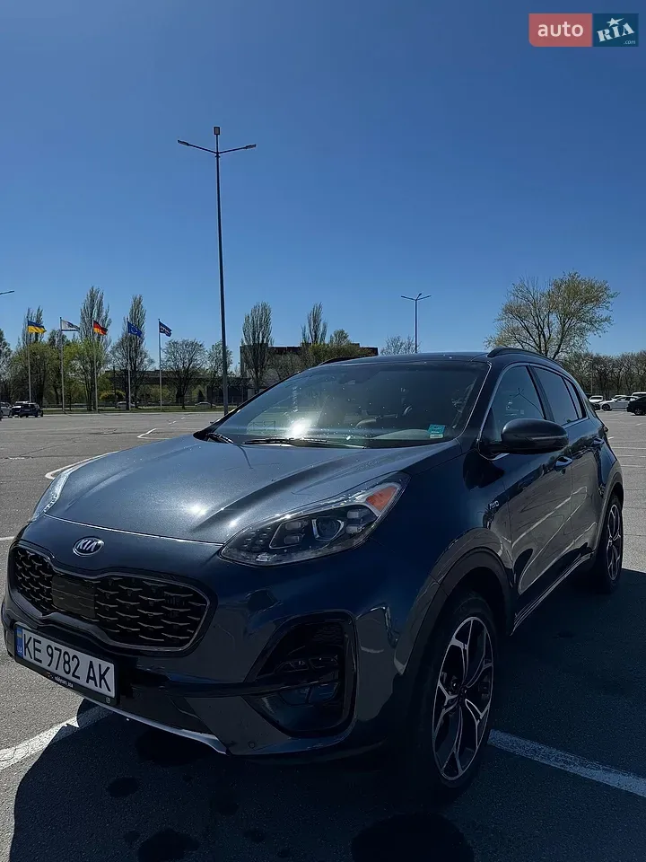 Kia Sportage 2019 photo 4