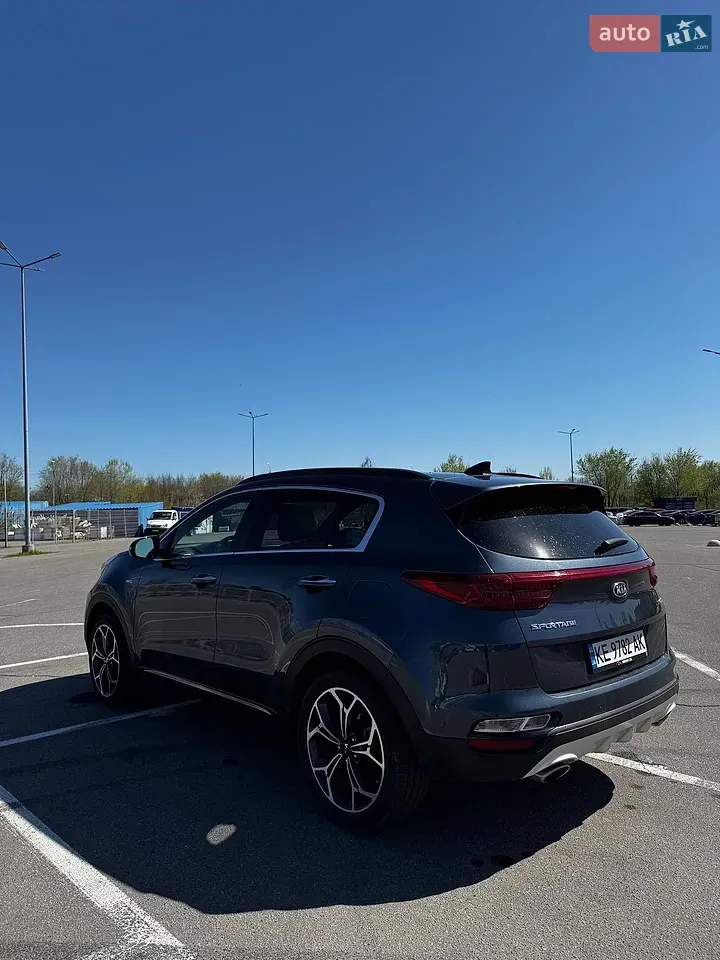Kia Sportage 2019 photo 5