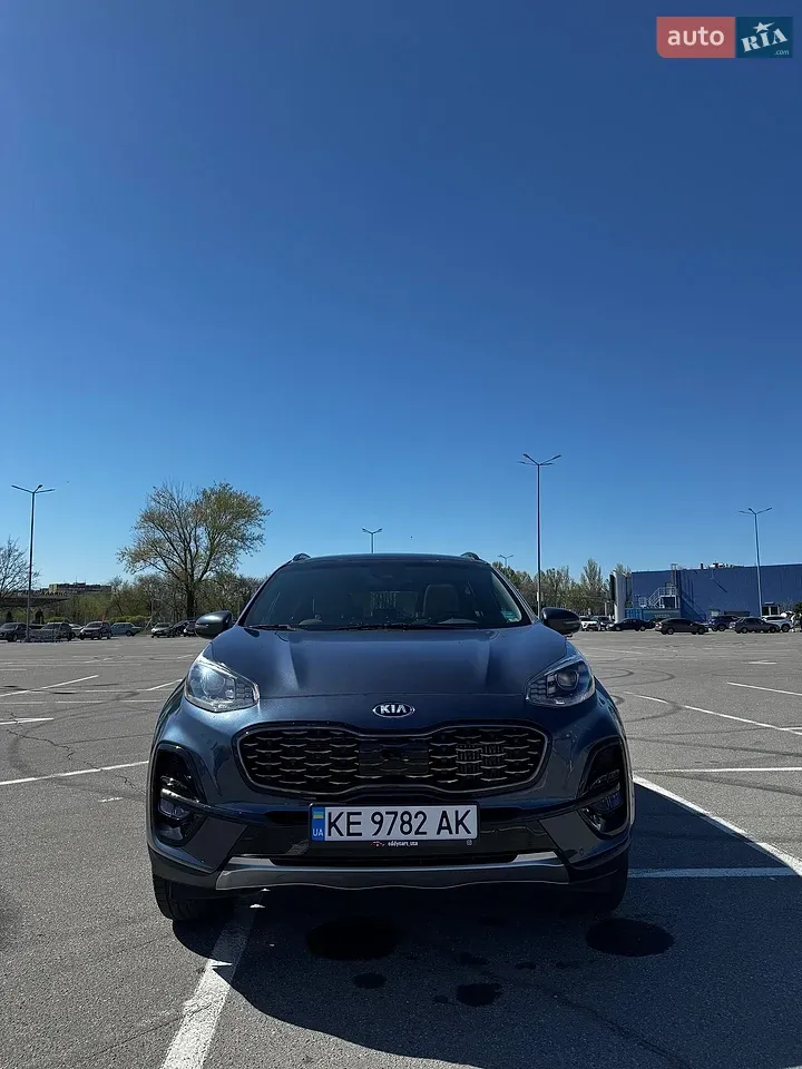 Kia Sportage 2019 photo 3