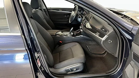 BMW 520D 2016 photo 3