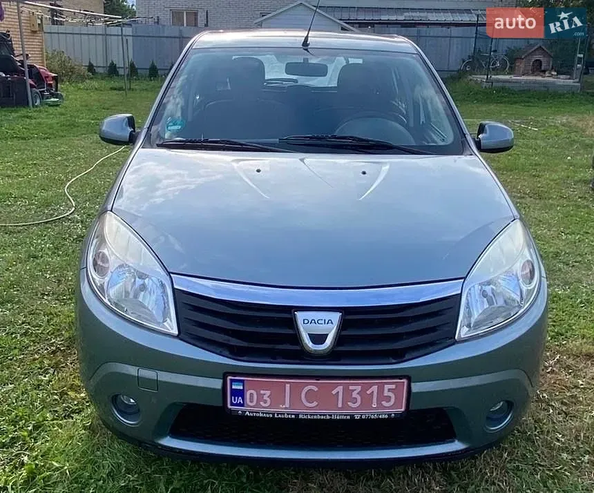 Dacia Sandero
