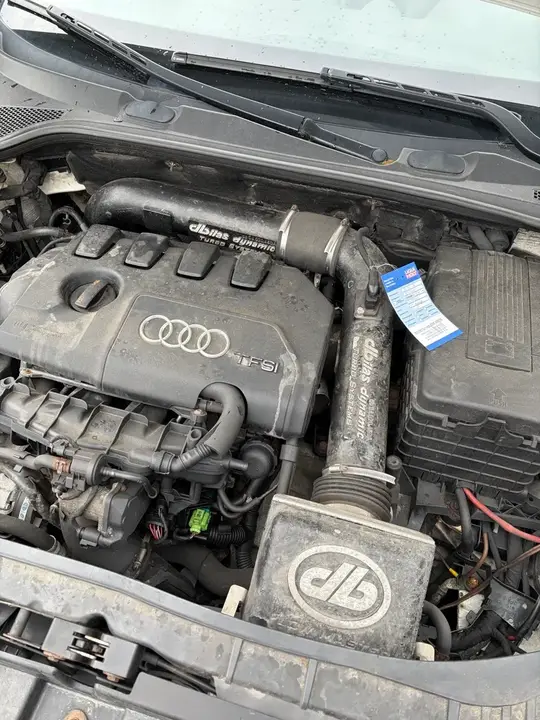 Audi A3 2007 photo 3
