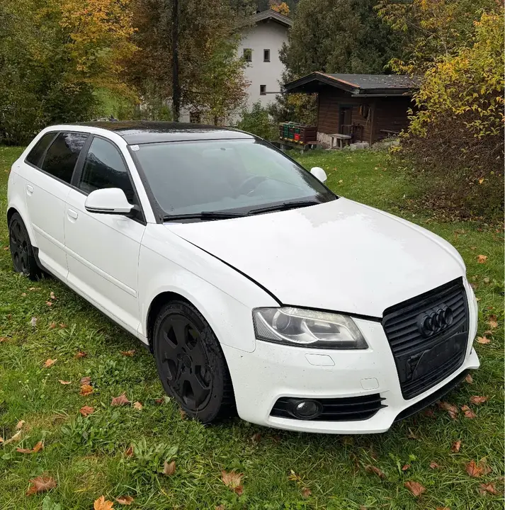Audi A3 2007 photo 2