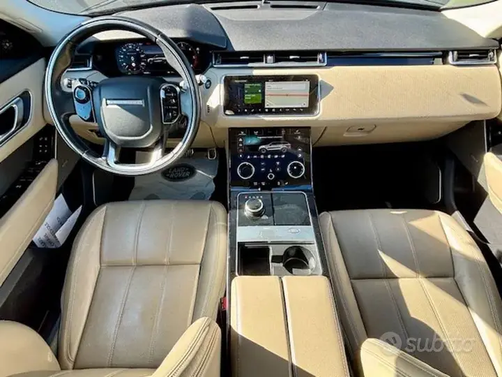Land Rover Velar 2019 photo 4