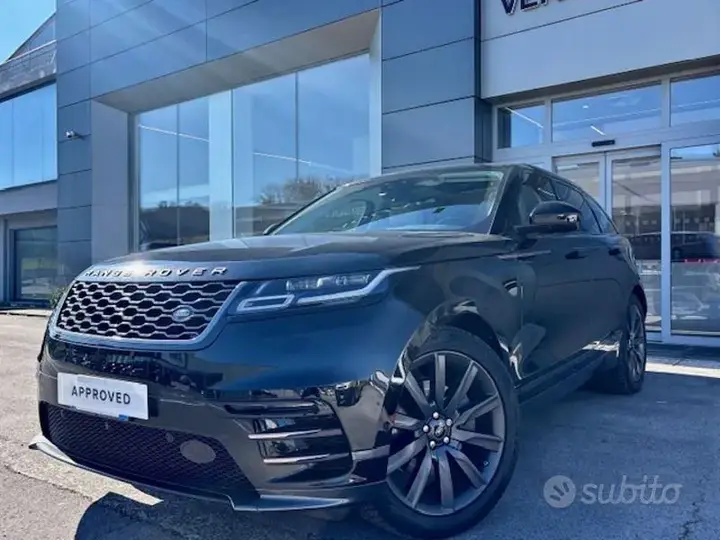 Land Rover Velar