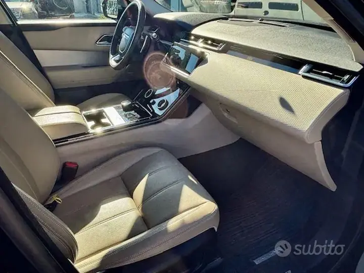 Land Rover Velar 2019 photo 3