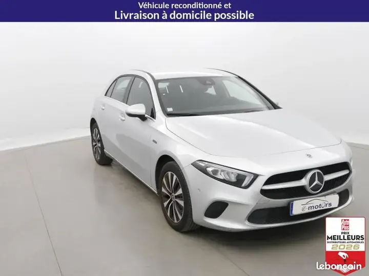 Mercedes-Benz A-Class 2021 photo 2