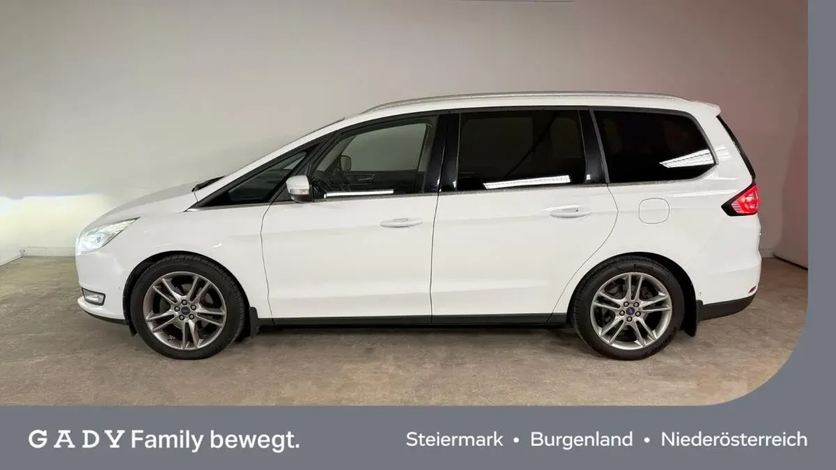 Ford Galaxy 2016 photo 3