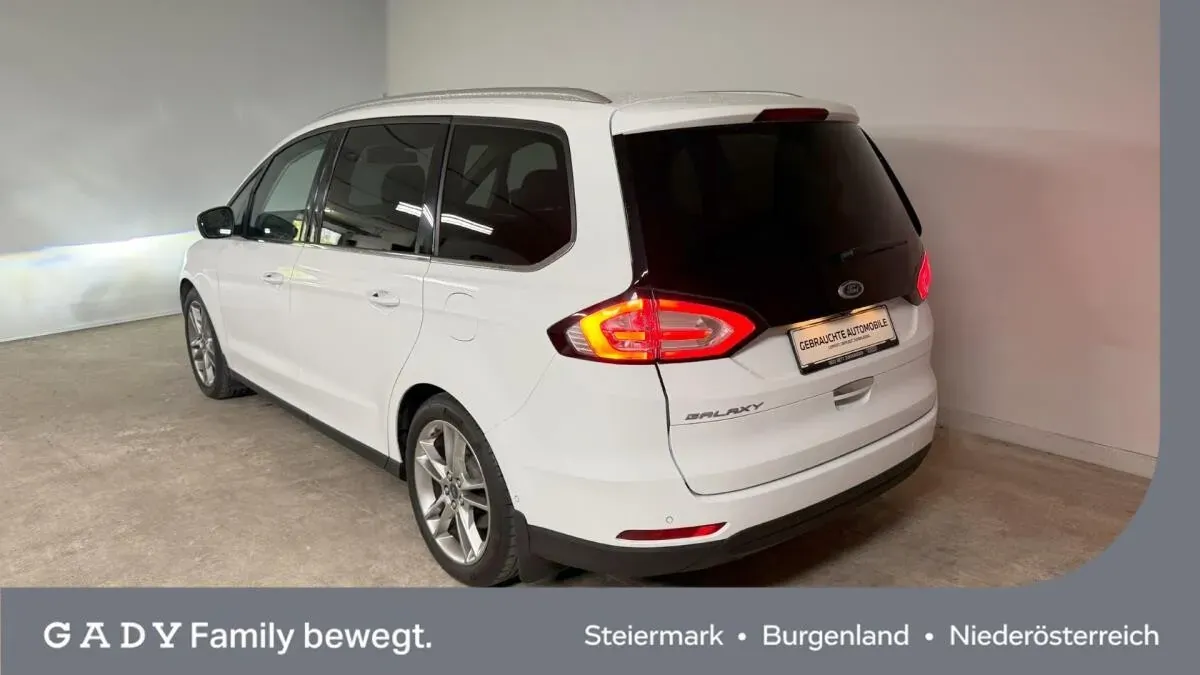 Ford Galaxy 2016 photo 2
