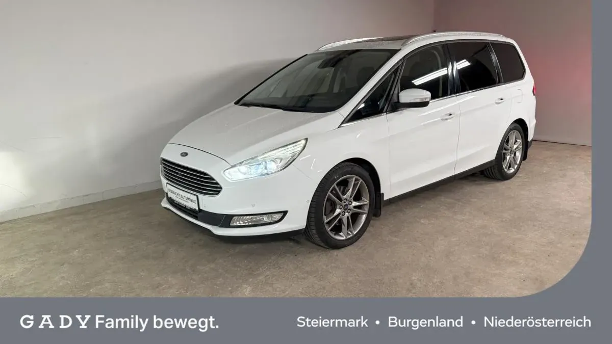 Ford Galaxy