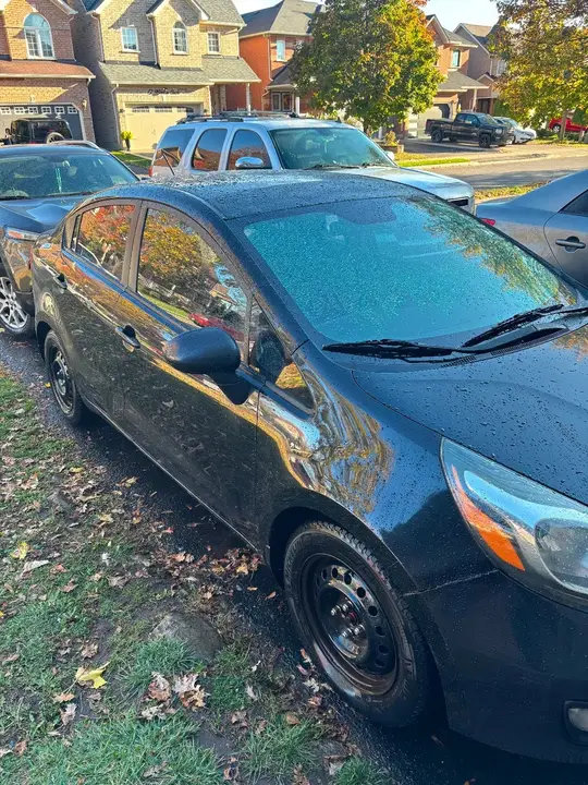 Kia Rio 2013 photo 2
