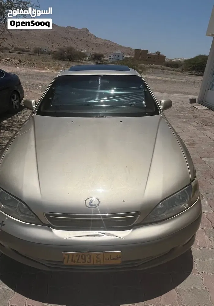 Lexus Es 300 2000 photo 2