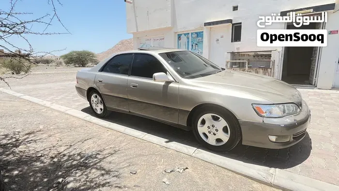 Lexus Es 300 2000 photo 3