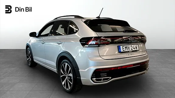 Volkswagen Taigo 2025 photo 4