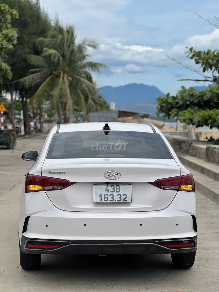 Hyundai Accent 2023 photo 4