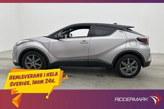 Toyota C-Hr 2017 photo 2
